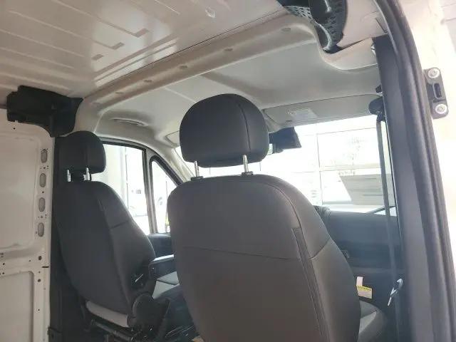 2025 Ram ProMaster Cargo Van Tradesman Low Roof 118" WB w/Pass Seat