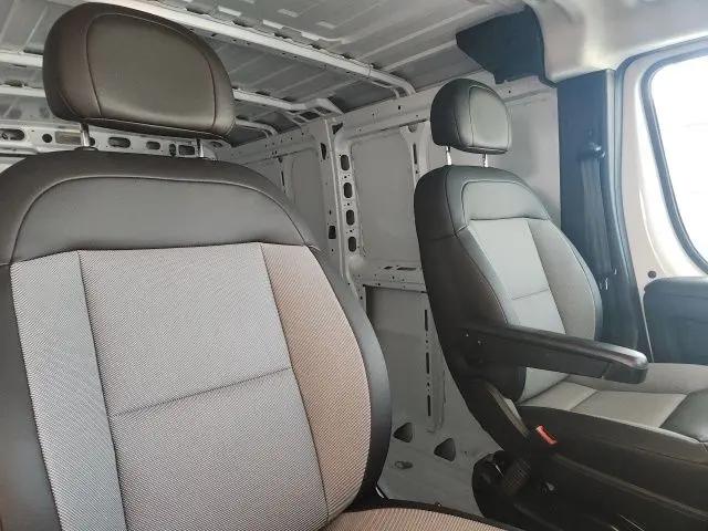 2025 Ram ProMaster Cargo Van Tradesman Low Roof 118" WB w/Pass Seat