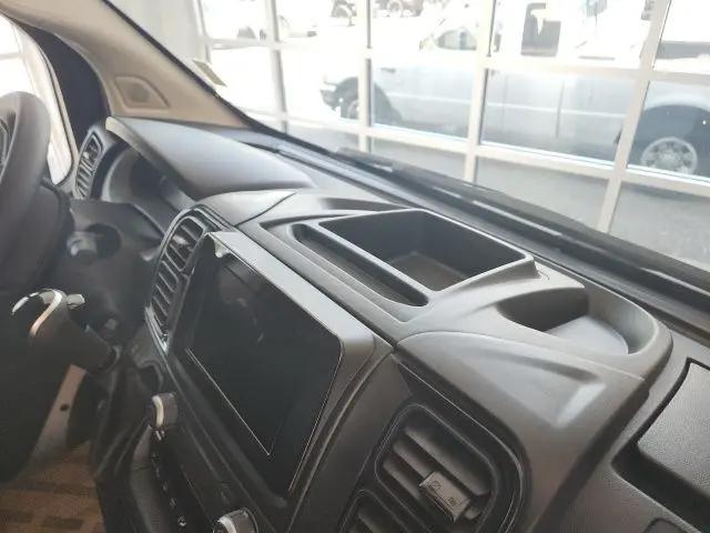 2025 Ram ProMaster Cargo Van Tradesman Low Roof 118" WB w/Pass Seat
