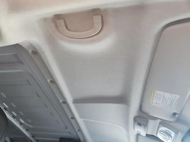 2025 Ram ProMaster Cargo Van Tradesman Low Roof 118" WB w/Pass Seat