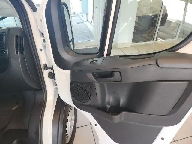 2025 Ram ProMaster Cargo Van Tradesman Low Roof 118" WB w/Pass Seat