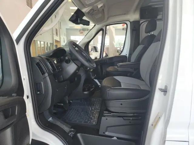 2025 Ram ProMaster Cargo Van Tradesman Low Roof 118" WB w/Pass Seat