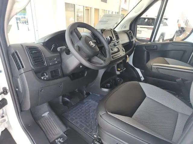 2025 Ram ProMaster Cargo Van Tradesman Low Roof 118" WB w/Pass Seat