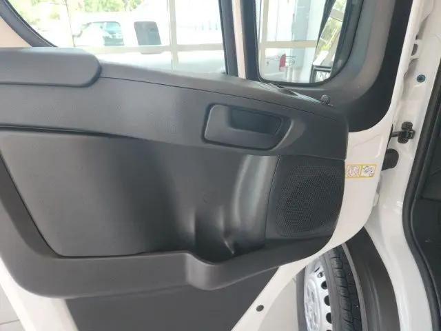 2025 Ram ProMaster Cargo Van Tradesman Low Roof 118" WB w/Pass Seat