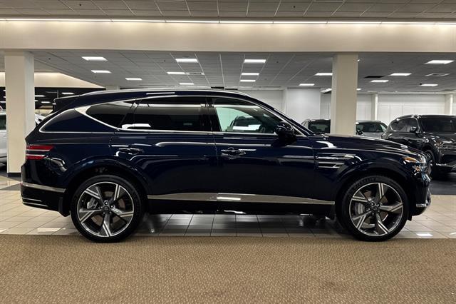 2025 Genesis GV80 3.5T Prestige AWD