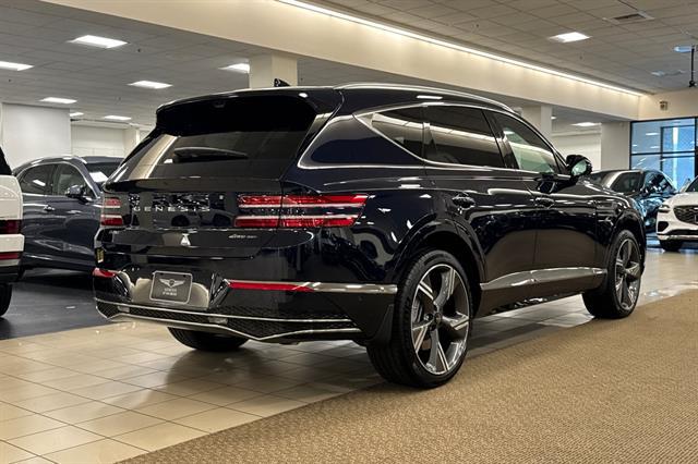 2025 Genesis GV80 3.5T Prestige AWD