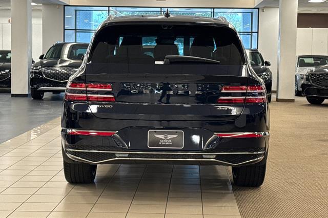 2025 Genesis GV80 3.5T Prestige AWD
