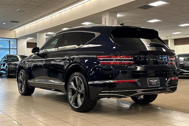 2025 Genesis GV80 3.5T Prestige AWD