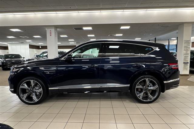 2025 Genesis GV80 3.5T Prestige AWD