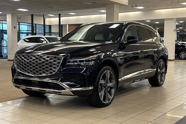 2025 Genesis GV80 3.5T Prestige AWD