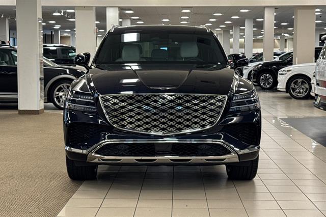 2025 Genesis GV80 3.5T Prestige AWD