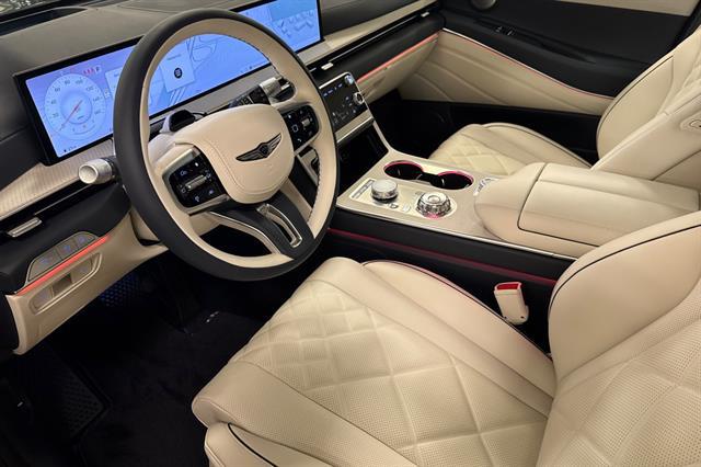 2025 Genesis GV80 3.5T Prestige AWD