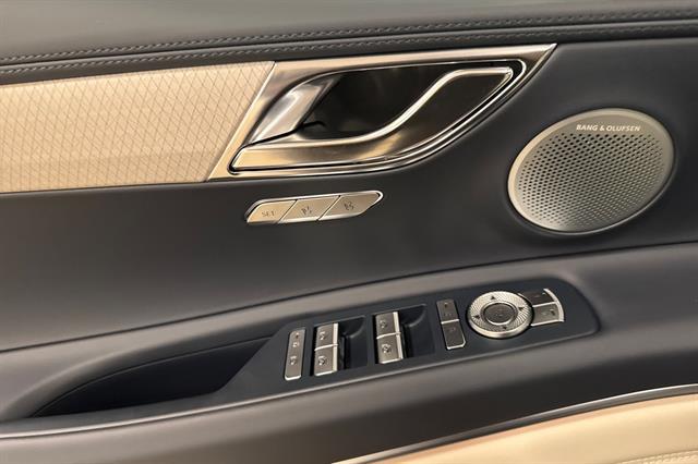 2025 Genesis GV80 3.5T Prestige AWD