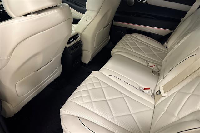 2025 Genesis GV80 3.5T Prestige AWD