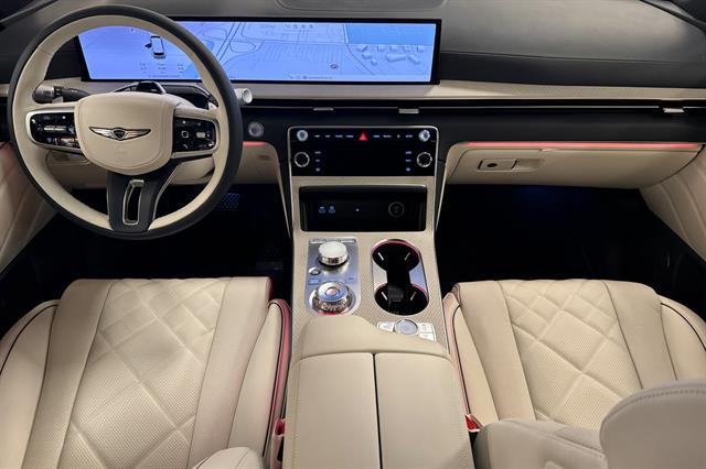 2025 Genesis GV80 3.5T Prestige AWD