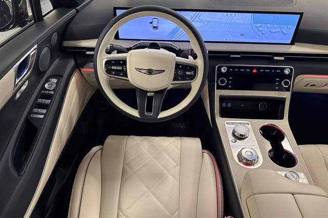 2025 Genesis GV80 3.5T Prestige AWD