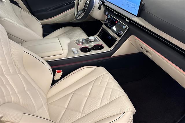 2025 Genesis GV80 3.5T Prestige AWD