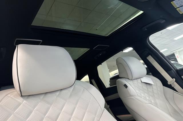 2025 Genesis GV80 3.5T Prestige AWD