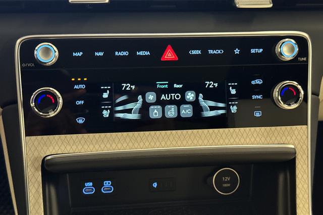 2025 Genesis GV80 3.5T Prestige AWD
