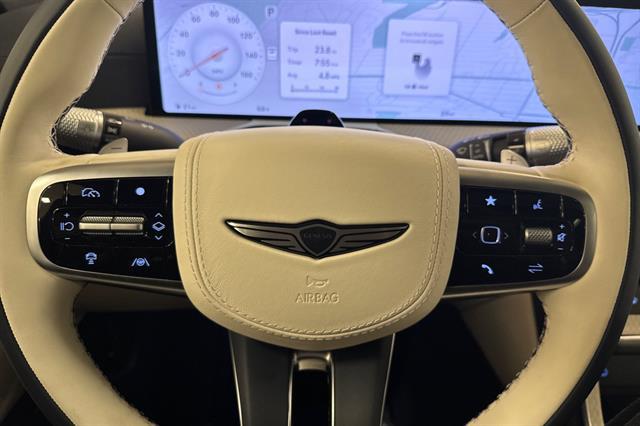 2025 Genesis GV80 3.5T Prestige AWD