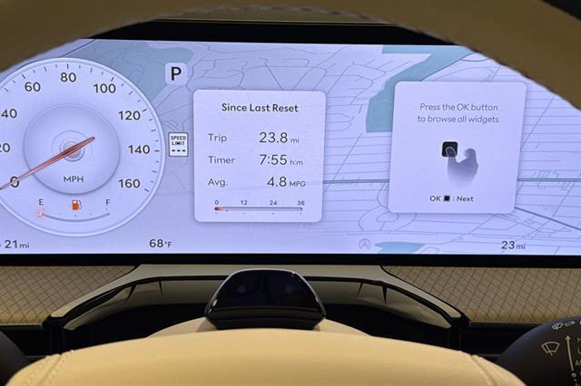 2025 Genesis GV80 3.5T Prestige AWD