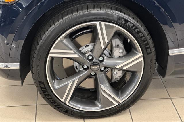2025 Genesis GV80 3.5T Prestige AWD
