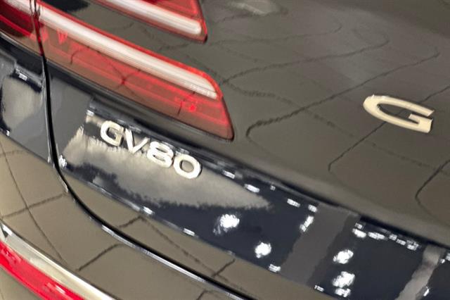 2025 Genesis GV80 3.5T Prestige AWD