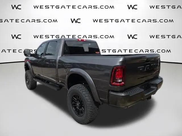 2025 Ram 2500 Big Horn Crew Cab 4x4 6'4" Box
