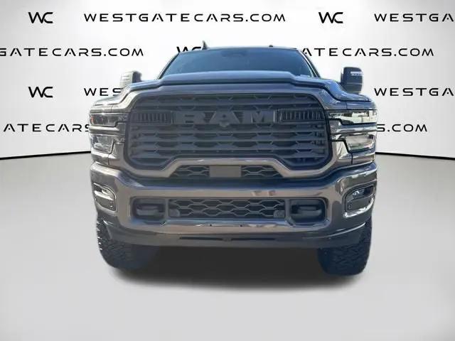 2025 Ram 2500 Big Horn Crew Cab 4x4 6'4" Box