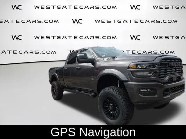 2025 Ram 2500 Big Horn Crew Cab 4x4 6'4" Box