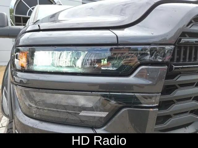 2025 Ram 2500 Big Horn Crew Cab 4x4 6'4" Box