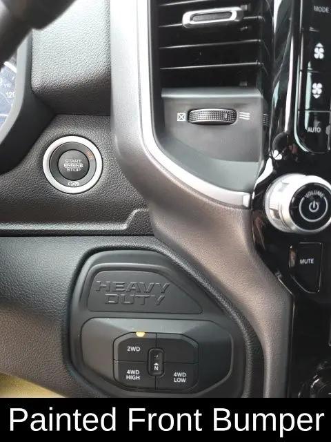 2025 Ram 2500 Big Horn Crew Cab 4x4 6'4" Box