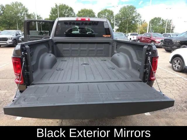 2025 Ram 2500 Big Horn Crew Cab 4x4 6'4" Box