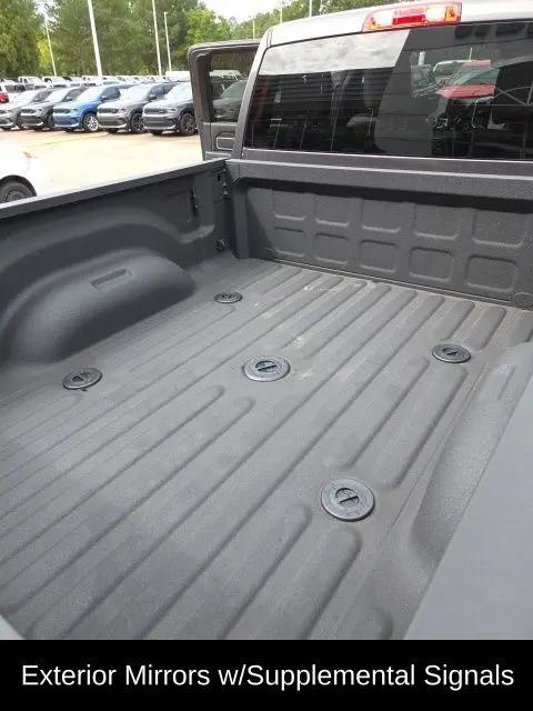 2025 Ram 2500 Big Horn Crew Cab 4x4 6'4" Box