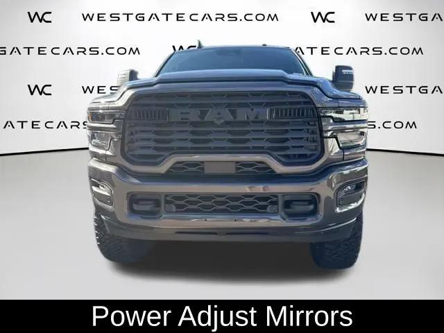 2025 Ram 2500 Big Horn Crew Cab 4x4 6'4" Box
