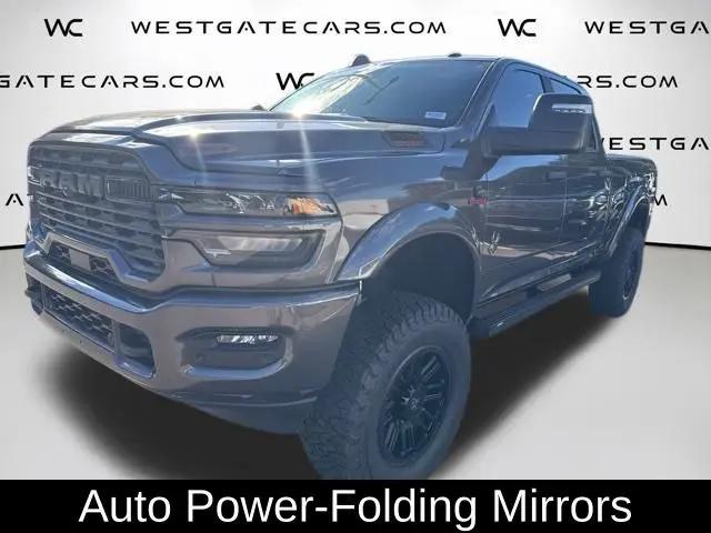 2025 Ram 2500 Big Horn Crew Cab 4x4 6'4" Box