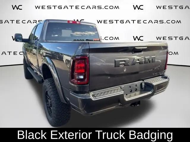 2025 Ram 2500 Big Horn Crew Cab 4x4 6'4" Box