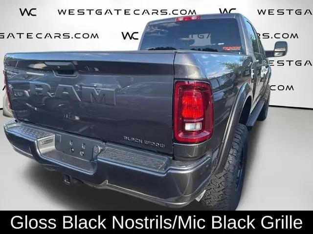2025 Ram 2500 Big Horn Crew Cab 4x4 6'4" Box