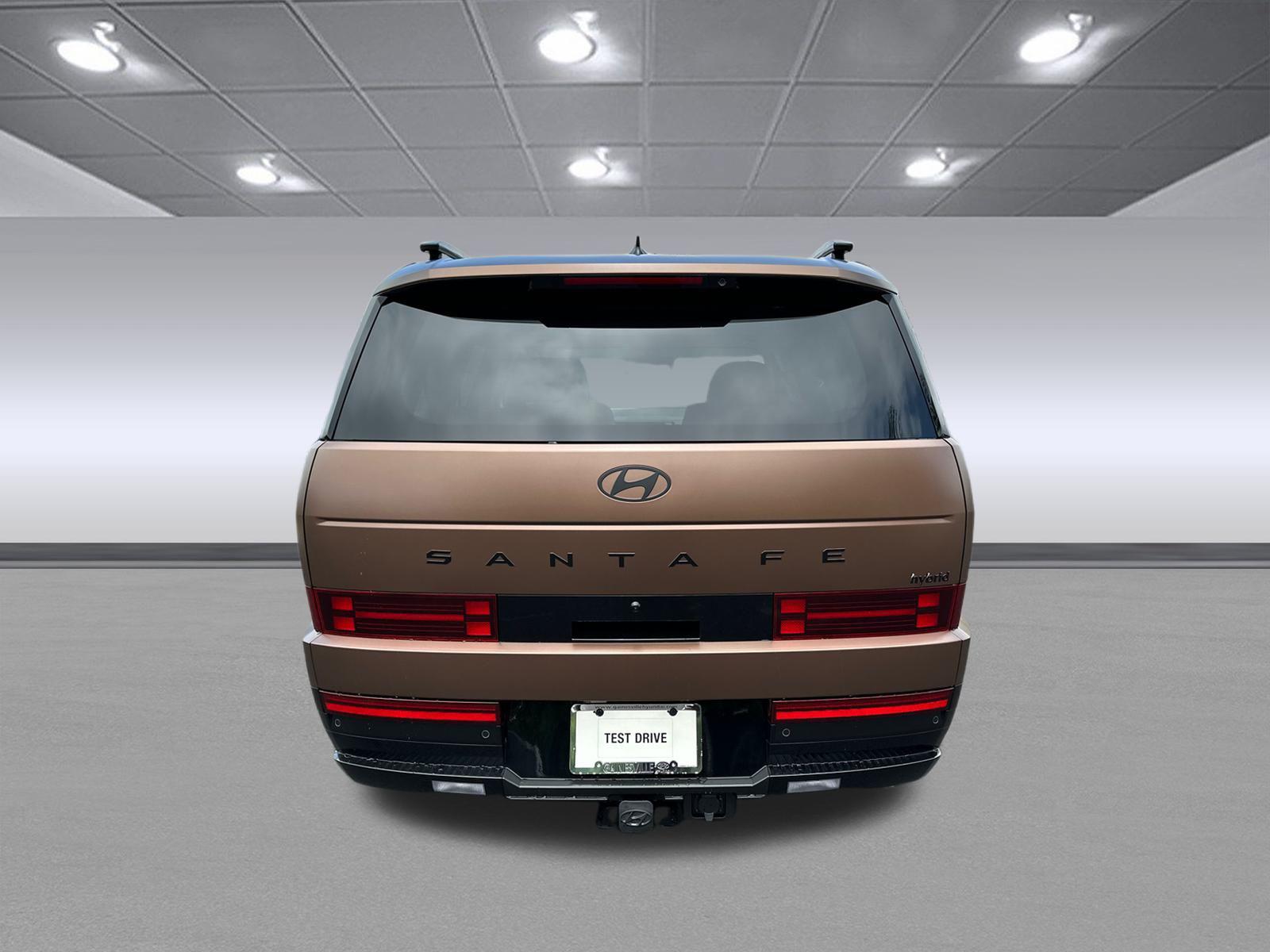 2025 Hyundai Santa Fe Calligraphy - Photo 6
