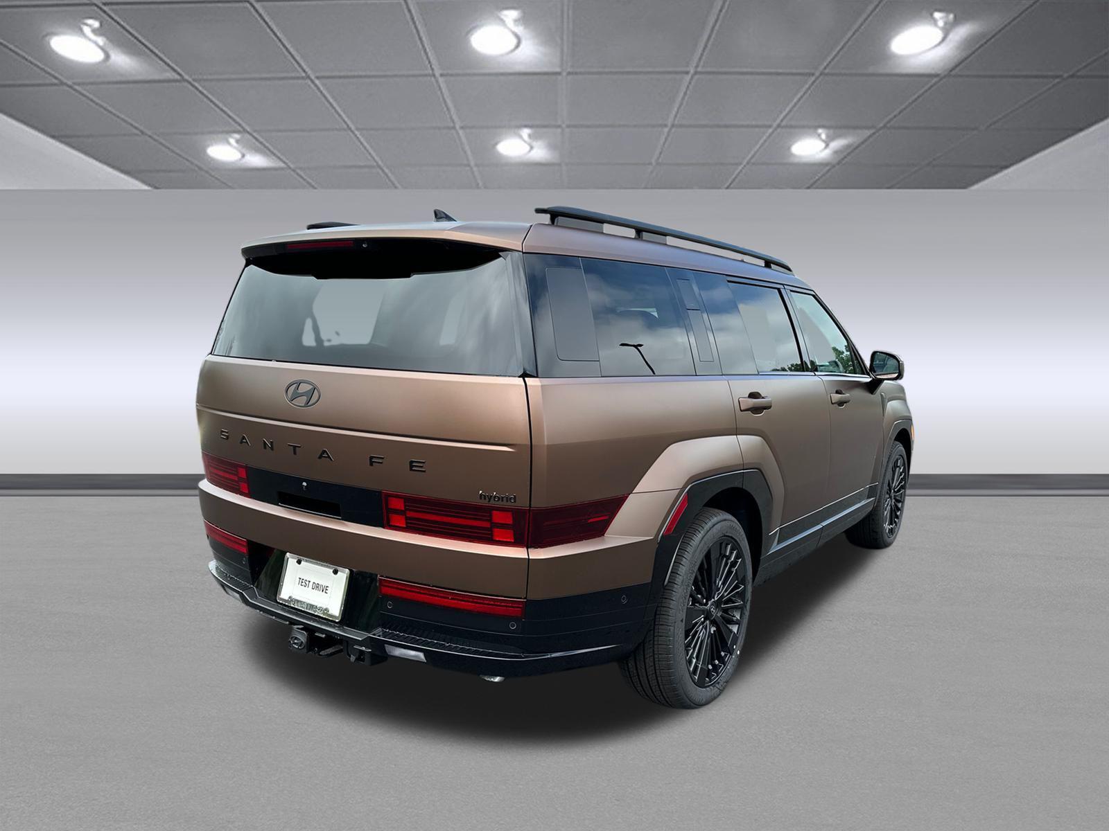 2025 Hyundai Santa Fe Calligraphy - Photo 7