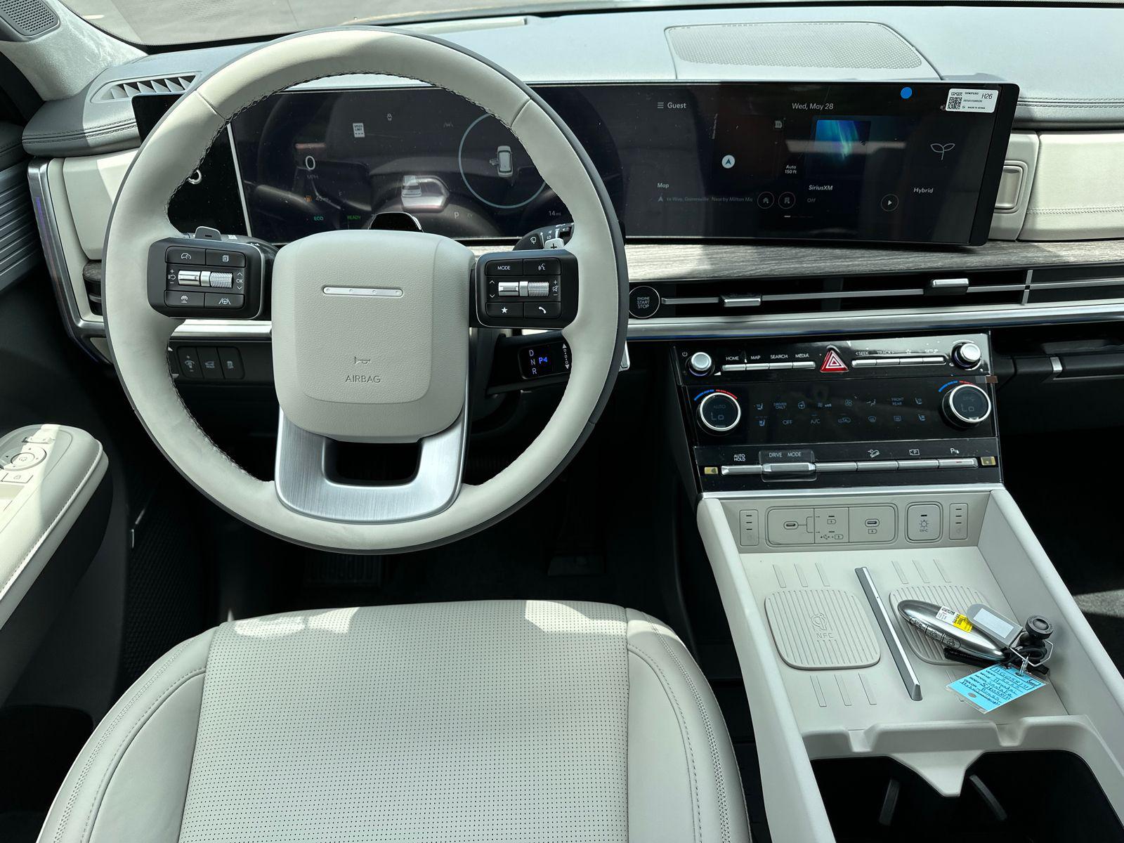 2025 Hyundai Santa Fe Calligraphy - Photo 17
