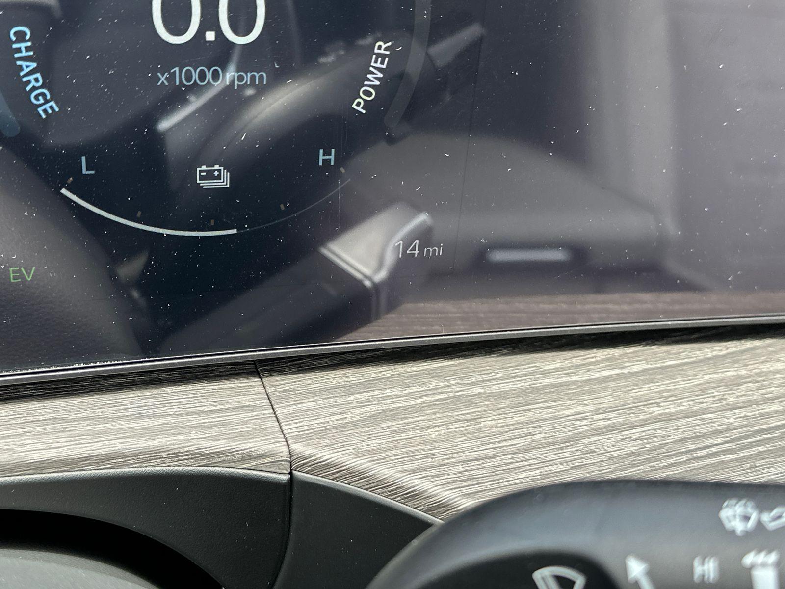 2025 Hyundai Santa Fe Calligraphy - Photo 22