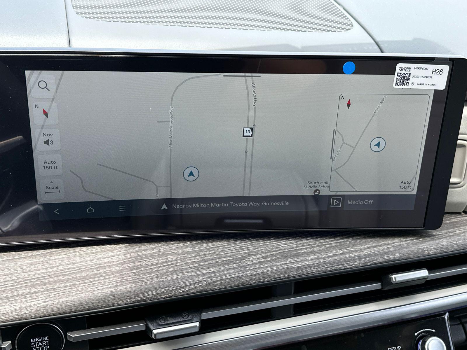 2025 Hyundai Santa Fe Calligraphy - Photo 26