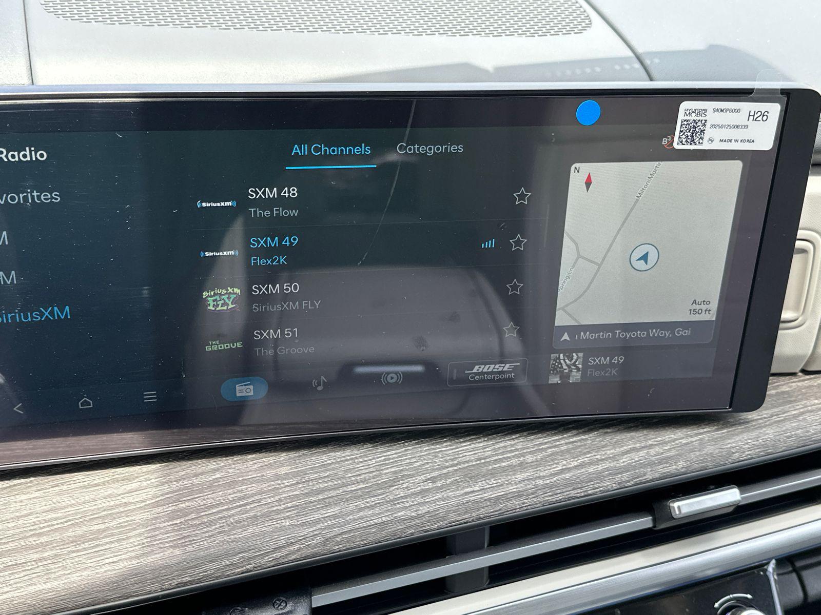 2025 Hyundai Santa Fe Calligraphy - Photo 27