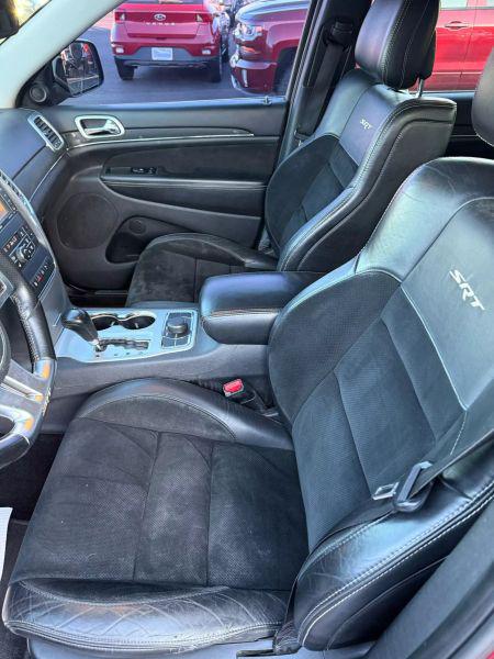 2012 Jeep Grand Cherokee SRT8
