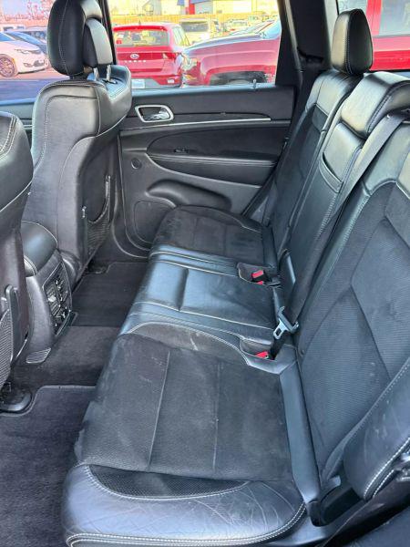 2012 Jeep Grand Cherokee SRT8