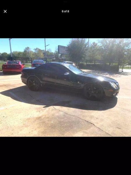 2008 Mercedes-Benz SL SL 550 SL 550
