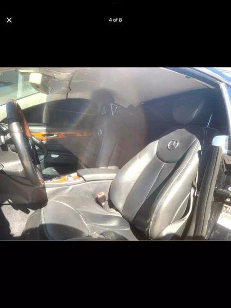 2008 Mercedes-Benz SL SL 550 SL 550