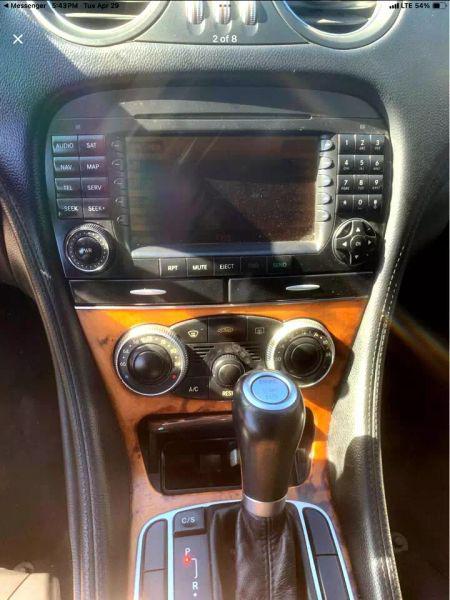 2008 Mercedes-Benz SL SL 550 SL 550