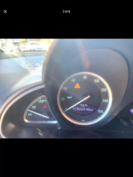 2008 Mercedes-Benz SL SL 550 SL 550